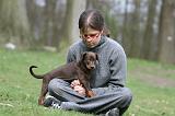 ENFANT ET CHIEN 476